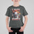 Halloween T Shirt For Kid I Have Candy Scary Creepy Clown Lolipop - Wonder Print Shop