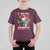 Halloween T Shirt For Kid I Have Candy Scary Creepy Clown Lolipop - Wonder Print Shop