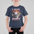 Halloween T Shirt For Kid I Have Candy Scary Creepy Clown Lolipop - Wonder Print Shop