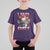 Halloween T Shirt For Kid I Have Candy Scary Creepy Clown Lolipop - Wonder Print Shop