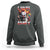 Halloween Sweatshirt I Have Candy Scary Creepy Clown Lolipop - Wonder Print Shop