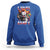 Halloween Sweatshirt I Have Candy Scary Creepy Clown Lolipop - Wonder Print Shop