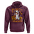 Spooky Cow Halloween Hoodie Moo I Mean Boo Funny Ghost Heifer