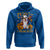 Spooky Cow Halloween Hoodie Moo I Mean Boo Funny Ghost Heifer