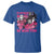 Breast Cancer Awareness Murderers T Shirt In October We Wear Pink Vintage Flower - Wonder Print Shop