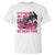 Breast Cancer Awareness Murderers T Shirt In October We Wear Pink Vintage Flower - Wonder Print Shop