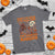 Halloween T Shirt Forget The Castle I'm Here For The Haunted Mansion - Wonder Print Shop