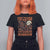 Halloween T Shirt For Women Forget The Castle I'm Here For The Haunted Mansion - Wonder Print Shop
