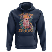 Halloween Western Hoodie Boot Scootin' Spooky Cute Country Cowboy Ghost