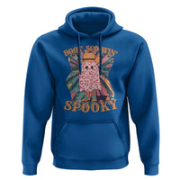 Halloween Western Hoodie Boot Scootin' Spooky Cute Country Cowboy Ghost