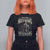 Veteran Day T Shirt For Women We Owe Illegals Nothing We Owe Our Veterans Everything Military - Wonder Print Shop