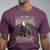 Veteran Day T Shirt We Owe Illegals Nothing We Owe Our Veterans Everything Military - Wonder Print Shop