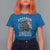 Veterans T Shirt For Women Freedom Is Never Free Thank You Veterans American Flag Military - Wonder Print Shop