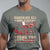 Veterans Day T Shirt Honoring All Who Served Thank You Veterans American Flag - Wonder Print Shop
