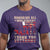 Veterans Day T Shirt Honoring All Who Served Thank You Veterans American Flag - Wonder Print Shop