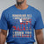 Veterans Day T Shirt Honoring All Who Served Thank You Veterans American Flag - Wonder Print Shop