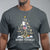 Veteran Day Xmas T Shirt Merry Veteran Christmas Fir Tree Dog Tag Combat Shoes - Wonder Print Shop