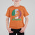 Funny Halloween T Shirt For Kid Gabaghoul Zombie Hand Moon Italian Flag Moon - Wonder Print Shop