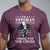 Veterans T Shirt I'm A Veteran I Stand For Our Flag I Kneel For The Cross Military - Wonder Print Shop