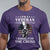 Veterans T Shirt I'm A Veteran I Stand For Our Flag I Kneel For The Cross Military - Wonder Print Shop