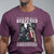 Veterans T Shirt I Am A Veteran My Oath Of Enlistment Has No Expiration Date Military - Wonder Print Shop