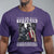Veterans T Shirt I Am A Veteran My Oath Of Enlistment Has No Expiration Date Military - Wonder Print Shop