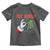 Funny 67 Christmas Toddler T Shirt Six Seven Meme Santa Skeleton Hands Gesture Gen Alpha - Wonder Print Shop