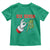 Funny 67 Christmas Toddler T Shirt Six Seven Meme Santa Skeleton Hands Gesture Gen Alpha - Wonder Print Shop