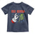 Funny 67 Christmas Toddler T Shirt Six Seven Meme Santa Skeleton Hands Gesture Gen Alpha - Wonder Print Shop