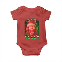 67 Six Seven Christmas Meme Baby Onesie The Mason 67 Kid Gen Alpha Slang - Wonder Print Shop