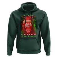 67 Six Seven Christmas Meme Hoodie The Mason 67 Kid Gen Alpha Slang - Wonder Print Shop