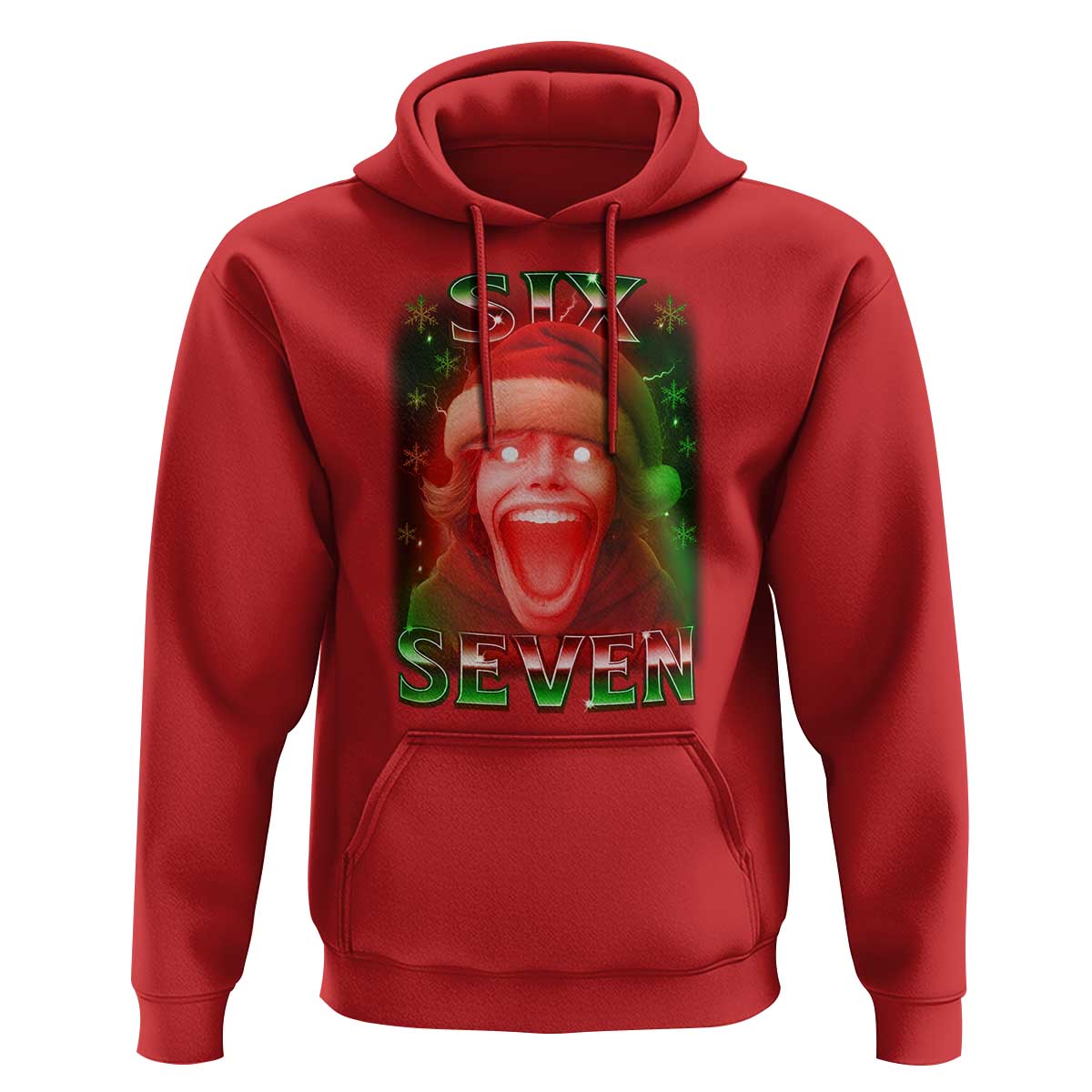 67 Six Seven Christmas Meme Hoodie The Mason 67 Kid Gen Alpha Slang - Wonder Print Shop