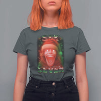 67 Six Seven Christmas Meme T Shirt For Women The Mason 67 Kid Gen Alpha Slang - Wonder Print Shop