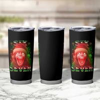 67 Six Seven Christmas Meme Tumbler Cup The Mason 67 Kid Gen Alpha Slang - Wonder Print Shop