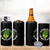 Funny Weed Cannabis 420 4 in 1 Can Cooler Tumbler I Can Buy Myself Flowers Marijuana Smoking - Wonder Print Shop