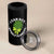 Funny Weed Cannabis 420 4 in 1 Can Cooler Tumbler I Can Buy Myself Flowers Marijuana Smoking - Wonder Print Shop