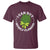 Funny Weed Cannabis 420 T Shirt I Can Buy Myself Flowers Marijuana Smoking - Wonder Print Shop