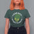 Funny Weed Cannabis 420 T Shirt For Women I Can Buy Myself Flowers Marijuana Smoking - Wonder Print Shop