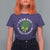 Funny Weed Cannabis 420 T Shirt For Women I Can Buy Myself Flowers Marijuana Smoking - Wonder Print Shop
