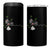Cannabis Weed 4 in 1 Can Cooler Tumbler Molecule THC Marijuana Stoner - Wonder Print Shop