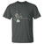 Cannabis Weed T Shirt Molecule THC Marijuana Stoner - Wonder Print Shop