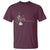 Cannabis Weed T Shirt Molecule THC Marijuana Stoner - Wonder Print Shop
