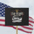 250 Years Born In A Bar Protest Sign 250th Birthday Military - Wonder Print Shop