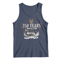 250 Years Born In A Bar Tank Top 250th Birthday Military - Wonder Print Shop