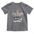 250 Years Born In A Bar Toddler T Shirt 250th Birthday Military - Wonder Print Shop