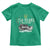 250 Years Born In A Bar Toddler T Shirt 250th Birthday Military - Wonder Print Shop
