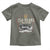 250 Years Born In A Bar Toddler T Shirt 250th Birthday Military - Wonder Print Shop