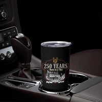 250 Years Born In A Bar Tumbler Cup 250th Birthday Military - Wonder Print Shop