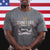 250 Years Born In A Bar T Shirt 250th Birthday Military - Wonder Print Shop