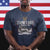 250 Years Born In A Bar T Shirt 250th Birthday Military - Wonder Print Shop